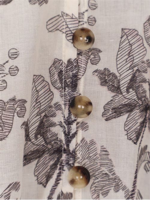 Floral print dress GOLDEN GOOSE | GWP02597P00233583259